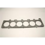 Cometic multi-layer steel head gasket for BMW M20 engines featuring an 85mm bore and Viton coating.