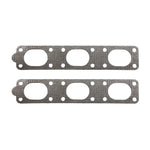 Cometic .060 inch HTS multi-layer steel exhaust gasket for BMW M52 and S52 engines.