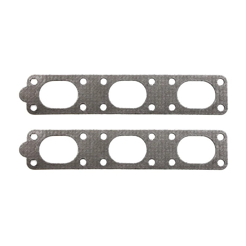 Cometic .060 inch HTS multi-layer steel exhaust gasket for BMW M52 and S52 engines.