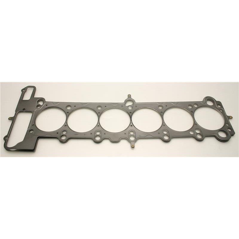 Cometic Multi-Layer Steel (MLS) head gasket, 87mm bore, 0.070 inch thickness, for US-spec BMW S50 and S52 engines.