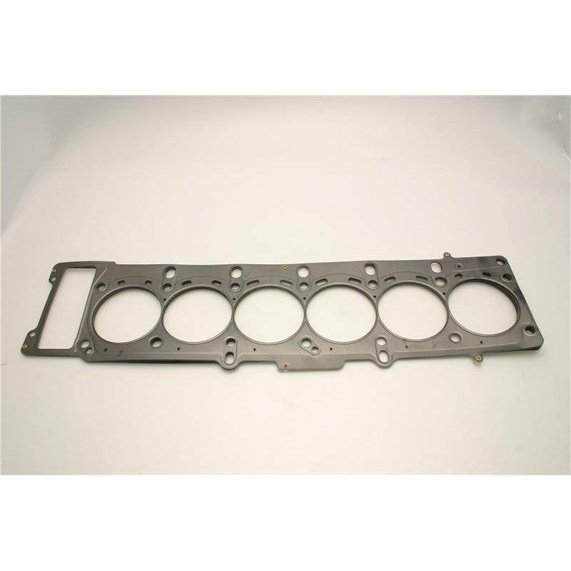 Cometic Multi-Layer Steel MLS head gasket with Viton coating for BMW S54 3.2L engines, 87.5mm bore.