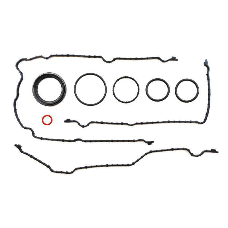 Cometic timing cover gasket set for Ford 5.0L Gen-1 and Gen-2 Coyote Modular V8 engines