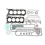 Cometic Street Pro top end gasket kit featuring MLS head gaskets and seals for 2015-2017 Ford Mustang 5.0L Coyote engines.