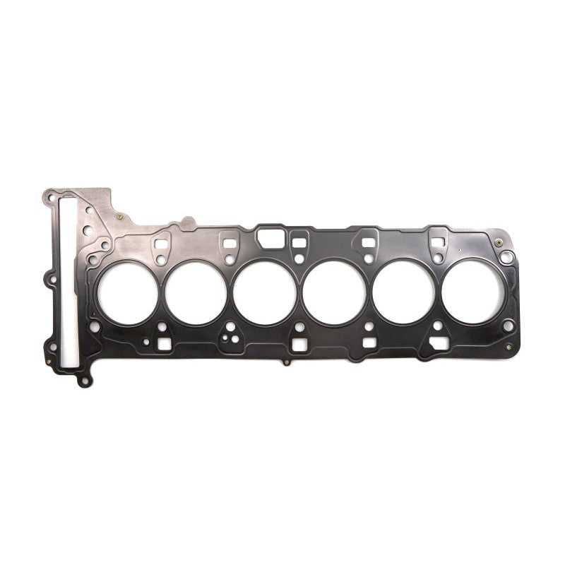 Cometic Gasket DST multi-layer steel cylinder head gasket with 83mm bore for B58TU Gen 2 engines.