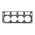 Cometic Gasket DST cylinder head gasket for GM LS V8 engines featuring 4.150 inch bore and 1/2 inch stud clearance.