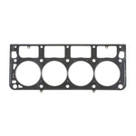 Cometic Gasket DST multi-layer steel cylinder head gasket for GM LS V8 engines with 1/2 inch stud holes.