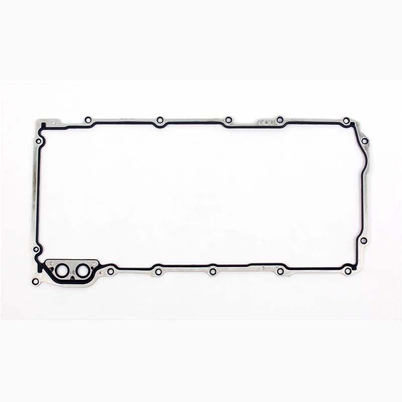 Cometic C5173 oil pan gasket for 1998-2013 GM Gen 3 and 4 Small Block V8 engines.