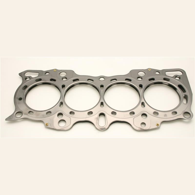 Cometic 81mm 0.030 inch Multi-Layer Steel (MLS) Head Gasket with Viton coating for Acura B18A/B engines.