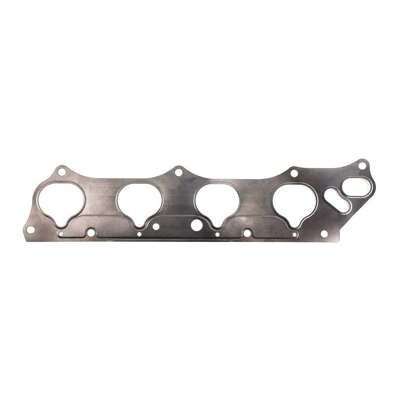 Cometic C14095 .010in AFM rubber coated steel intake manifold gasket for 2003-2008 Honda and Acura K-series engines.
