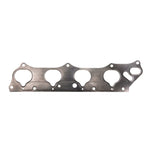 Cometic C14095 .010in AFM rubber coated steel intake manifold gasket for 2003-2008 Honda and Acura K-series engines.