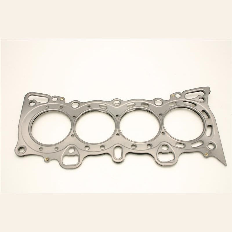 Cometic Multi-Layer Steel MLS head gasket, 75.5mm bore, .040 inch thickness, for Honda D15 and D16 engines.