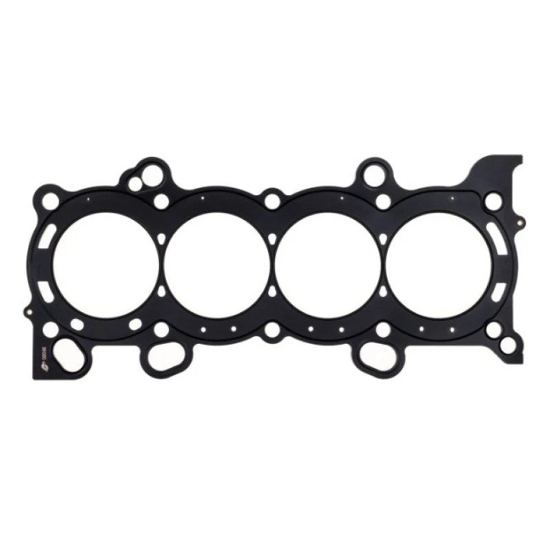 Cometic Multi-Layer Steel head gasket for Honda K-Series engines featuring a 90.0mm bore and dual oil hole ports.