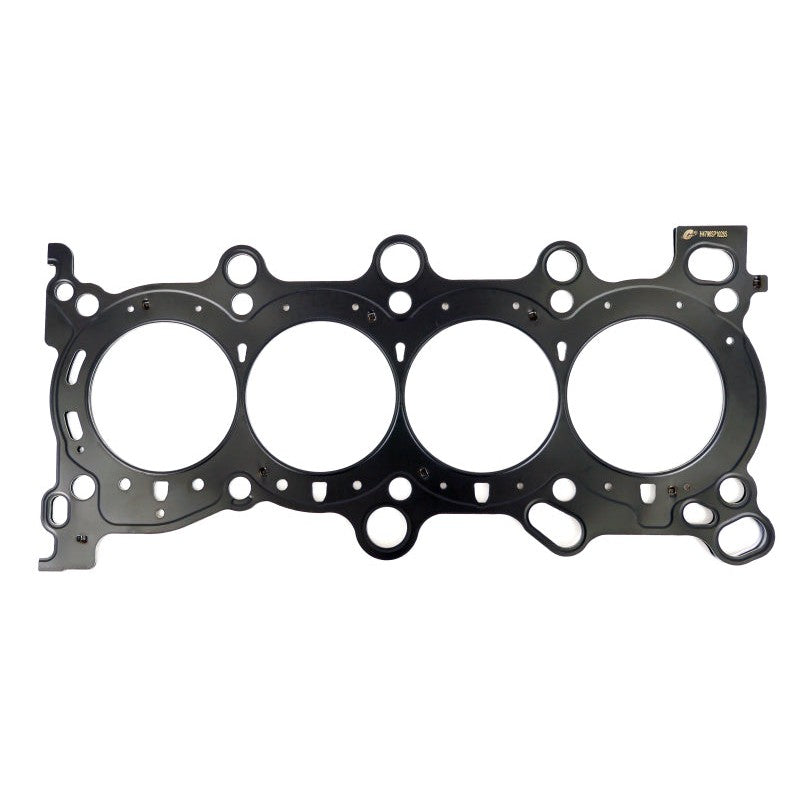 Cometic HP series multi-layer steel cylinder head gasket for Honda K20C engines, 88mm bore and .042 inch thickness.
