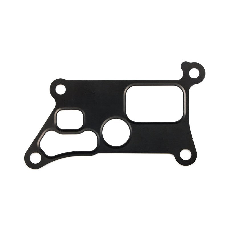 Cometic .010in rubber coated stainless steel EGR passage gasket for Honda and Acura K20 and K24 series engines.
