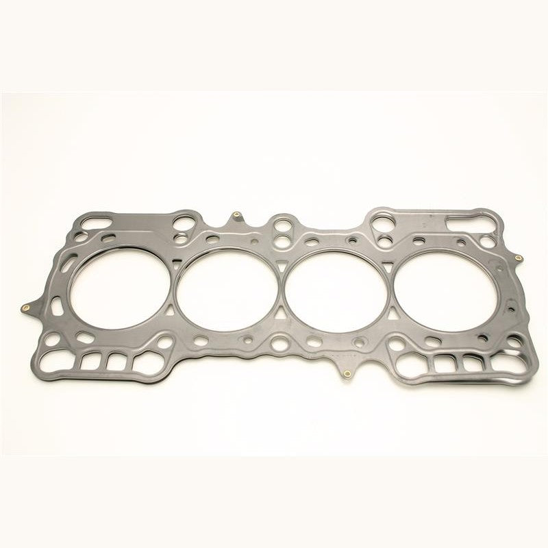 Cometic Multi-Layer Steel head gasket with Viton coating for 87mm bore Honda Prelude H22 engines.