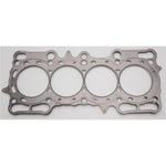Cometic Multi-Layer Steel (MLS) head gasket for 1997-2001 Honda Prelude with 88mm bore and 0.030 inch thickness.