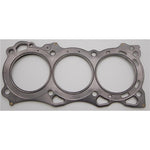 Cometic Right Hand Side Multi-Layer Steel (MLS) head gasket for Nissan VQ30DE and VQ35DE engines, 96mm bore.