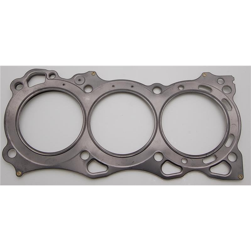 Cometic Right Hand Side Multi-Layer Steel (MLS) head gasket for Nissan VQ30DE and VQ35DE engines, 96mm bore.