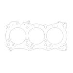 Cometic Gen3 Multi-Layer Steel head gasket with 97mm bore and Viton coating for Nissan and Infiniti VQ engines.