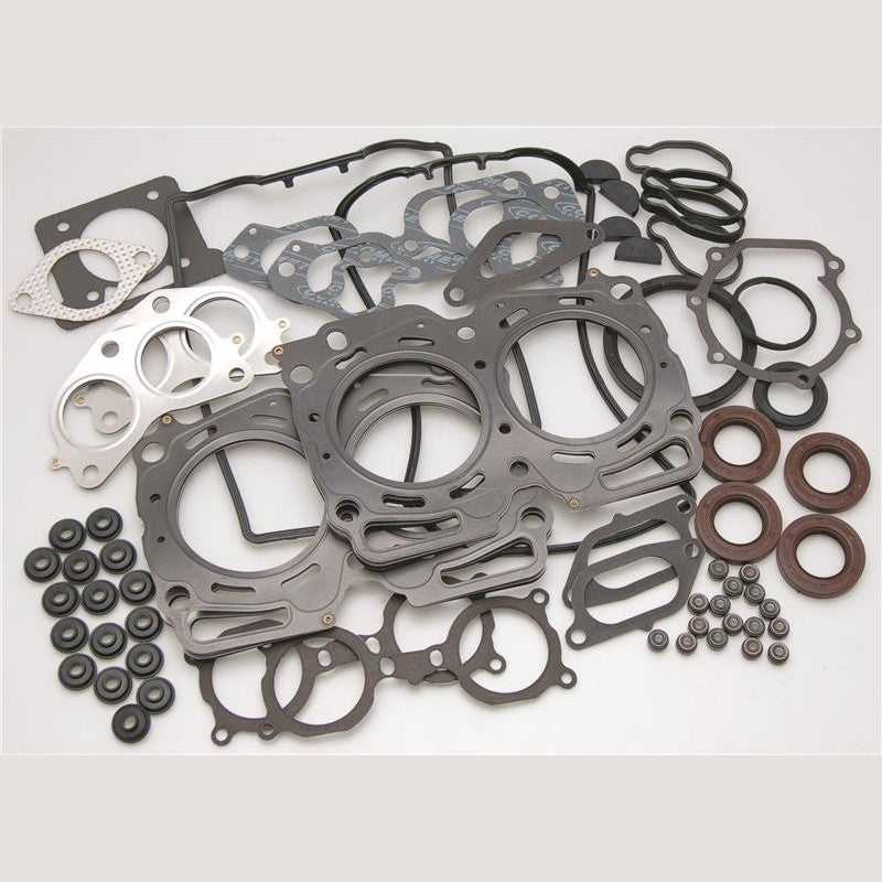 Cometic Street Pro PRO2023C complete engine gasket kit with MLS head gaskets and seals for Subaru EJ205 engine rebuilds.