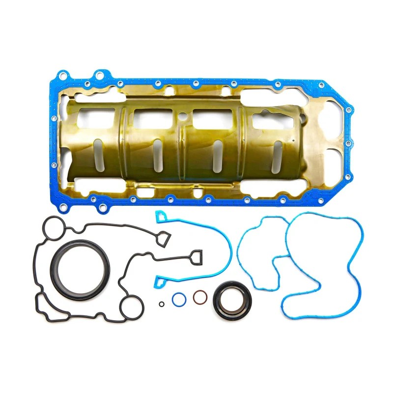 Cometic Street Pro bottom end gasket and seal kit for 6.4L Apache Gen-3 Hemi engines.