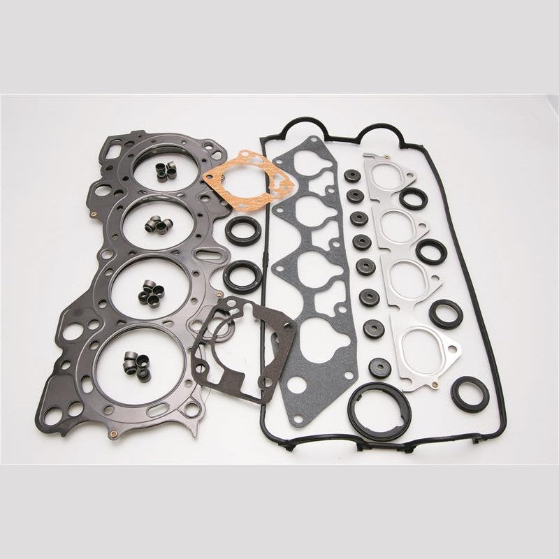 Cometic Street Pro top end gasket kit including MLS head gasket and valve cover seals for 1994-2001 Acura Integra.