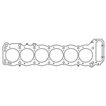 Cometic C4530-066 5-layer stainless steel MLS head gasket with Viton coating for Toyota 1FZ-FE engines.
