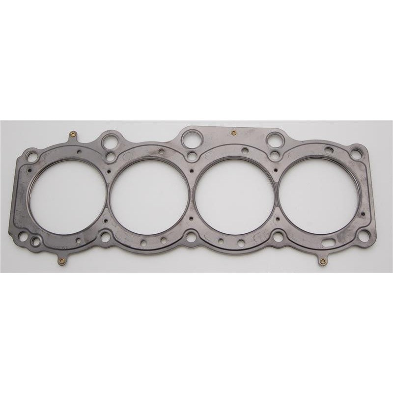 Cometic Multi-Layer Steel (MLS) 87mm head gasket with Viton coating for Toyota 3S-GTE engines.