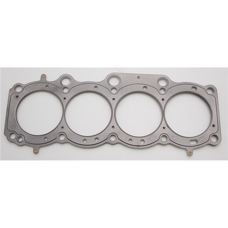 Cometic MLS multi-layer stainless steel head gasket with Viton coating for Toyota 5SFE 2.2L engines.