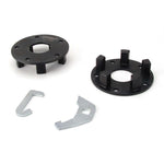 COMP Cams 5449 Cam Phaser Limiter Kit for Ford 3V including 2 limiters, limiter tool, and valve spring compressor.