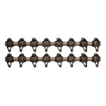 COMP Cams Max-Lift BSR Shaft Rocker Kit featuring Plasma Nitrided shafts and tri-layer bushings for GM LS7 engines.