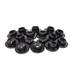 COMP Cams 795-16 CNC-machined SAE 4140 steel valve spring retainers for Beehive series springs.