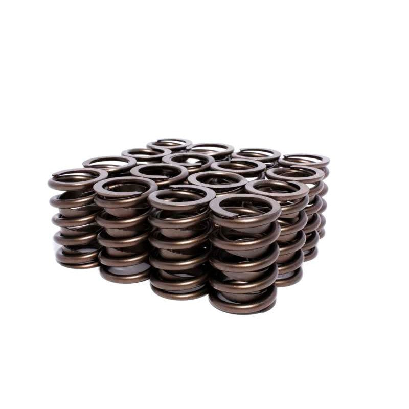 COMP Cams 910-16 single outer valve springs with internal friction dampers for classic GM engines.