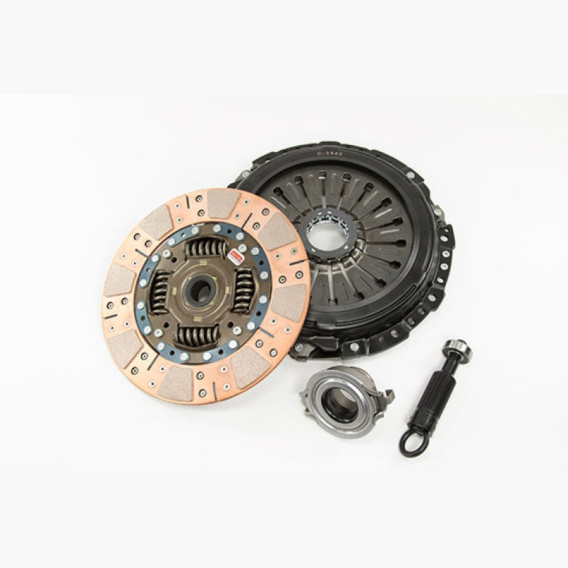 Competition Clutch Stage 3 Street/Strip Series 2600 segmented ceramic clutch kit with pressure plate and alignment tool