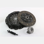 Competition Clutch Stage 2 2100 Series rebuild kit including pressure plate, sprung disc, and alignment tool.