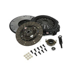 Competition Clutch stock-style replacement clutch disc, pressure plate, and flywheel for Subaru 2.5L engines