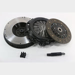 Competition Clutch Stage 2 2100 Series clutch kit with flywheel and Brass Plus disc for 2010-2012 Hyundai Genesis Coupe 3.8L