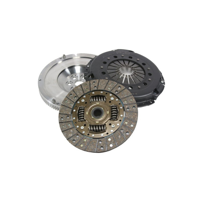 Competition Clutch Street Series 2100 Stage 2 kit with performance pressure plate and sprung organic disc
