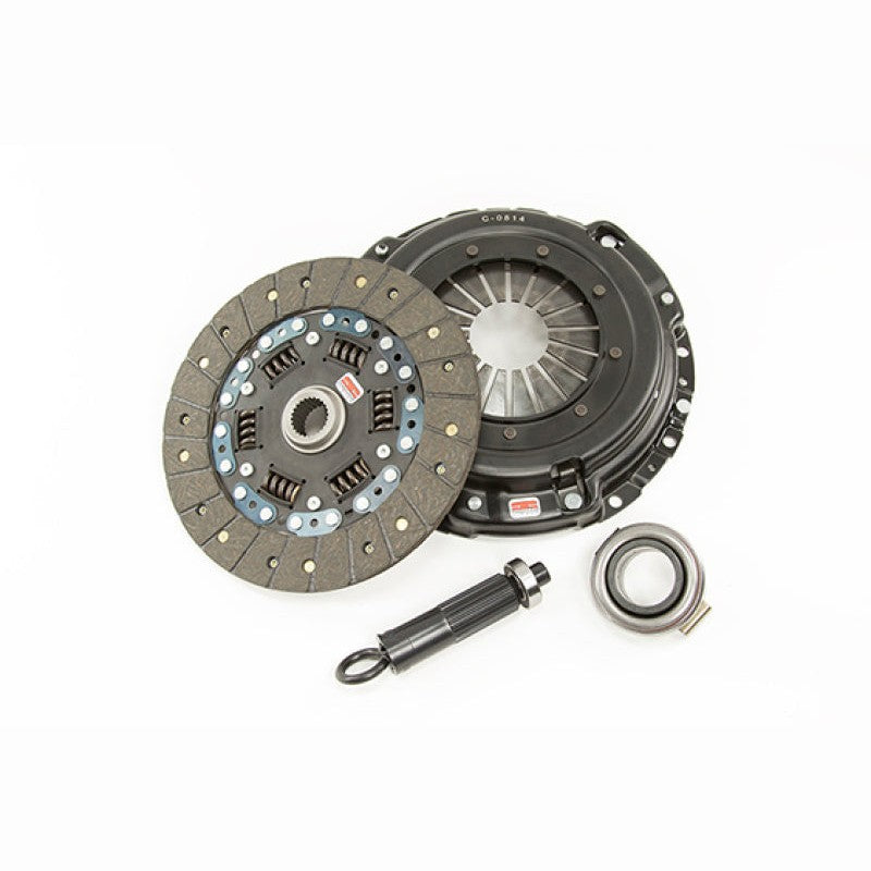 Competition Clutch 1500 Series Stage 1.5 full face organic clutch kit with pressure plate and alignment tool
