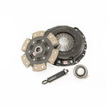 Competition Clutch Stage 4 Strip Series 6-puck ceramic sprung clutch kit with pressure plate and alignment tool