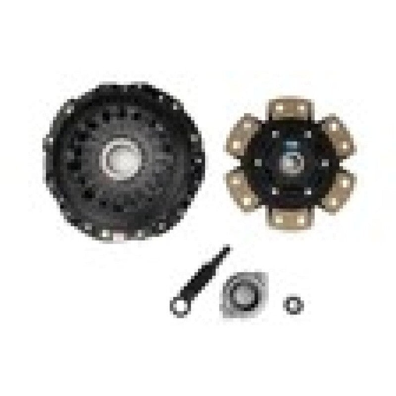 Competition Clutch Stage 4 Strip Series 1620 6-puck ceramic clutch kit for Subaru with pressure plate and alignment tool