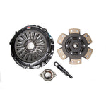 Competition Clutch Stage 4 1620 Series 6-pad ceramic clutch kit with pressure plate and alignment tool