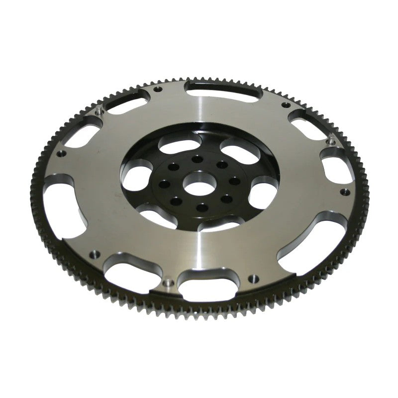 Competition Clutch 11lb one-piece 4140 forged steel ultra lightweight flywheel for 2008-2014 Mitsubishi Lancer Evolution
