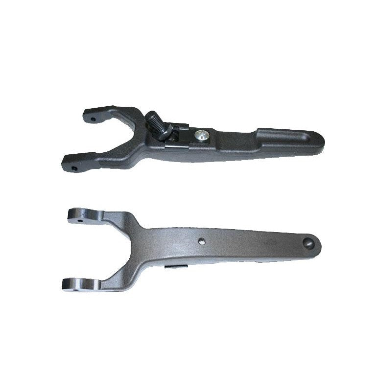 Competition Clutch FRK-5048 heavy-duty replacement clutch fork for 1990-1999 DSM vehicles.