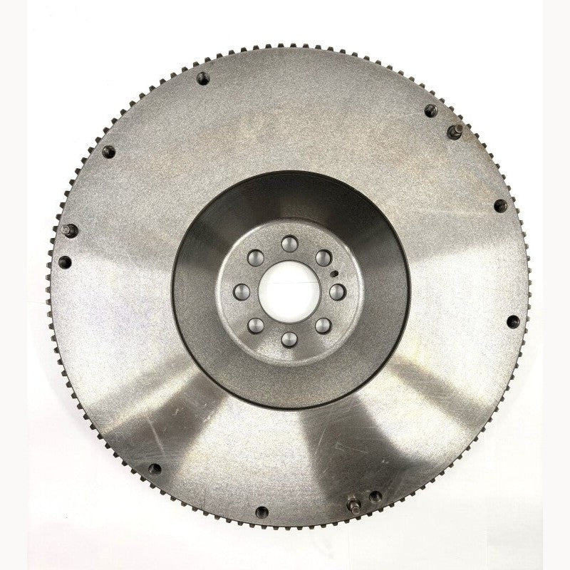 Competition Clutch 25.3lb single mass nodular iron flywheel for Nissan and Infiniti VQ-series engines.