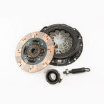 Competition Clutch Stage 3 Series 2600 kit with segmented ceramic sprung disc and performance pressure plate.