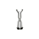 Corsa 14127 stainless steel XO pipe exhaust for 2006-2008 Chevrolet Corvette C6