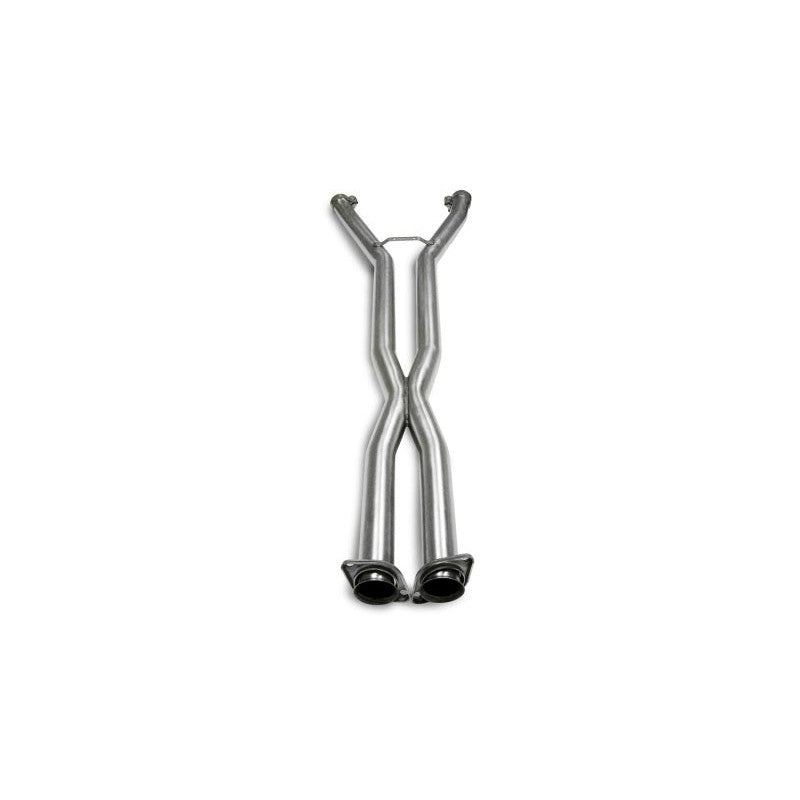 Corsa 14127 stainless steel XO pipe exhaust for 2006-2008 Chevrolet Corvette C6