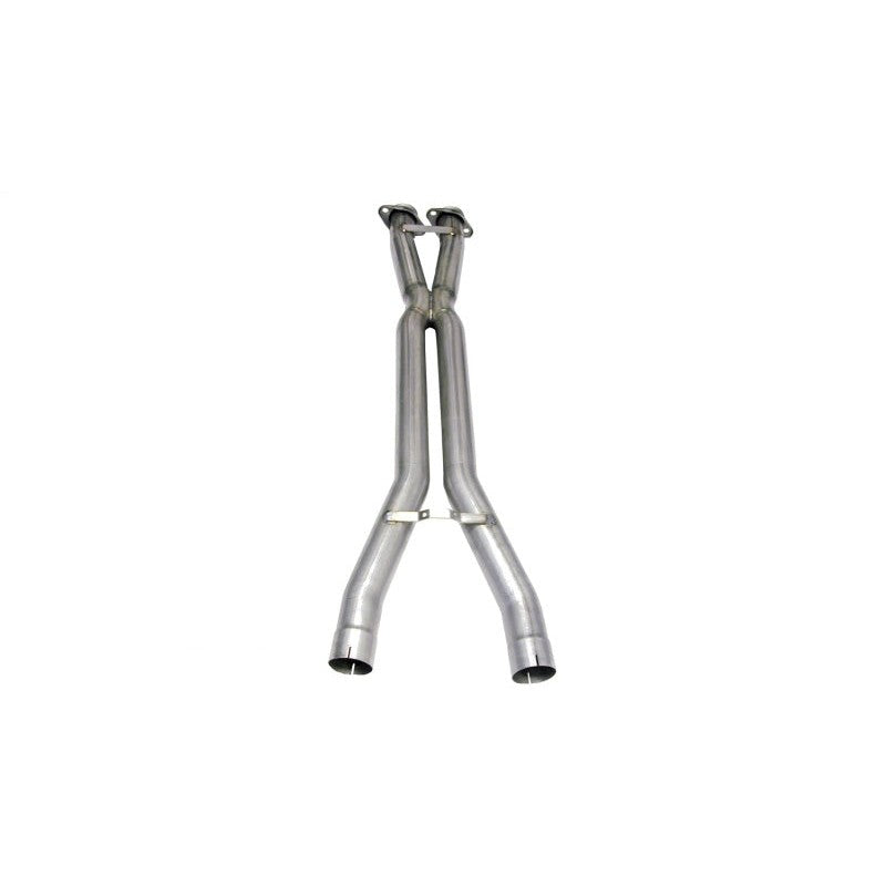 Corsa Performance stainless steel XO-Pipe exhaust crossover for 2006-2011 Chevrolet Corvette Z06 and ZR1