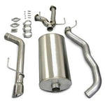 Corsa 14573 Touring cat-back exhaust system with dual polished tips for 2008-2017 Toyota Sequoia 5.7L V8.